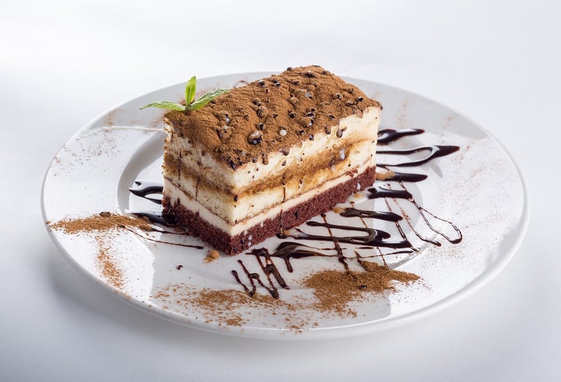 Dessert Buffet